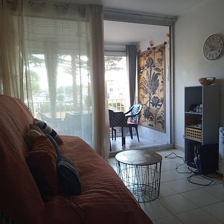 Joli Studio Cabine 4 Personnes A 300 M De La Plage Argelès-sur-Mer Esterno foto