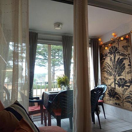 Joli Studio Cabine 4 Personnes A 300 M De La Plage Argelès-sur-Mer Esterno foto